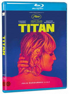 Titn - Blu-ray