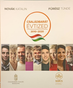 Csaldbart vtized 2010-2020