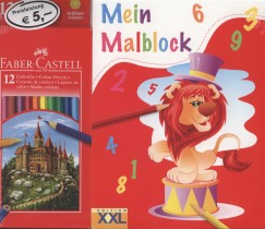 Mein Malblock