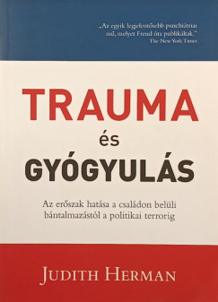 Judith Herman - Trauma s gygyuls