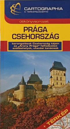 Prga, Csehorszg tiknyv