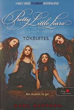 Pretty Little Liars 3. - Tkletes