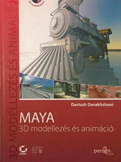 Maya - 3D modellez�s �s anim�ci� +CD