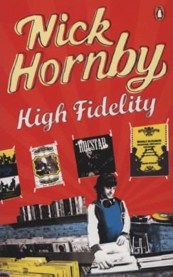 Nick Hornby - High Fidelity