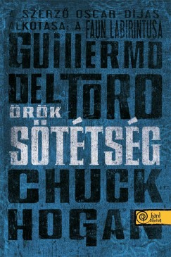 Guillermo Del Toro - Chuck Hogan - rk sttsg