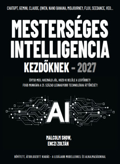 Mesters�ges intelligencia kezd�knek 2027