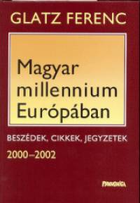 Magyar milleneum Eurpban