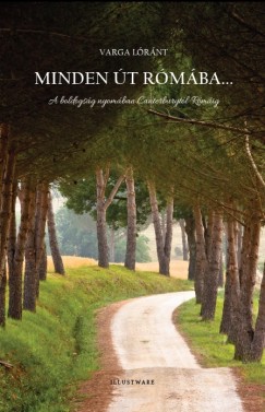 eKönyvborító: Minden út Rómába..- gonehomme.com