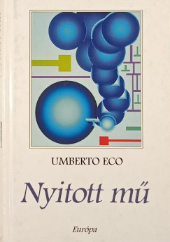 Umberto Eco - Nyitott m