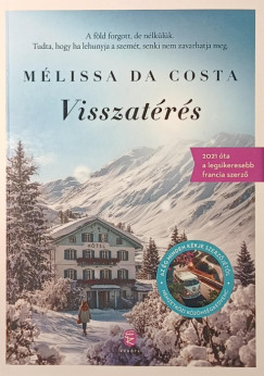 Mélissa Da Costa - Visszatérés