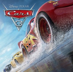 Filmzene - Cars 3 - CD