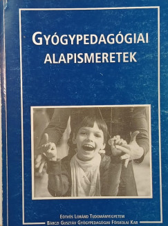 Gy�gypedag�giai alapismeretek