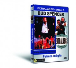 Extralarge - Fekete mgia - DVD