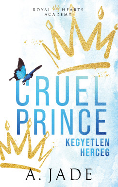Cruel Prince - Kegyetlen herceg