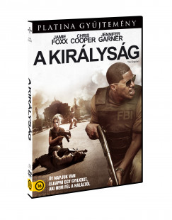 Peter Berg - A kirlysg - DVD