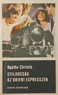 Gyilkossg az Orient Expresszen
