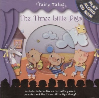 Fairy Tales - The Three Little Pigs