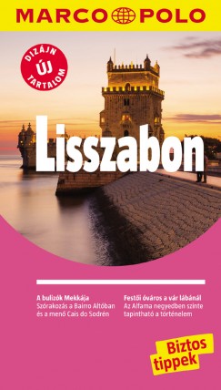 Lisszabon - Marco Polo - J TARTALOMMAL