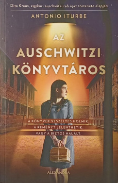 Az auschwitzi knyvtros