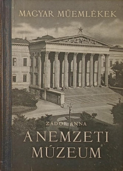 Z�dor Anna - A Nemzeti M�zeum