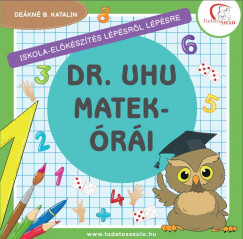 Dekn B. Katalin - Dr. Uhu matekri