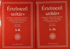 �rtelmez� sz�t�r+ I-II.