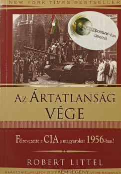 Robert Littell - Az ártatlanság vége