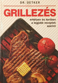 Grillez�s erk�lyen �s kertben