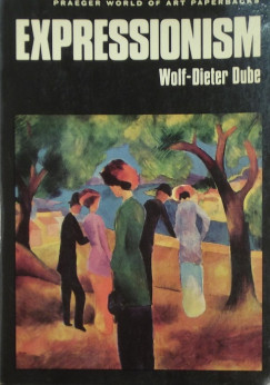 Wolf-Dieter Dube - Expressionism