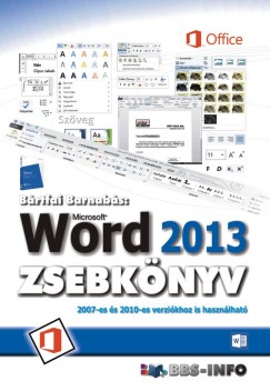 Word 2013 zsebknyv