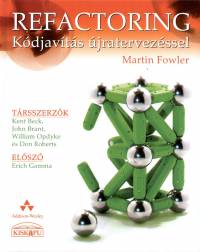 Martin Fowler - Refactoring