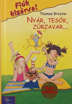 Ny�r, tes�k, z�rzavar