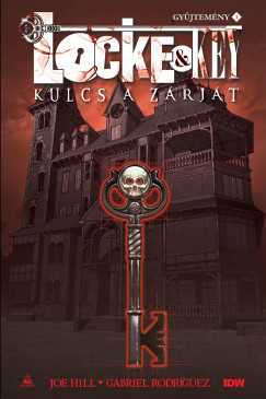 Locke & Key gy�jtem�ny 1.