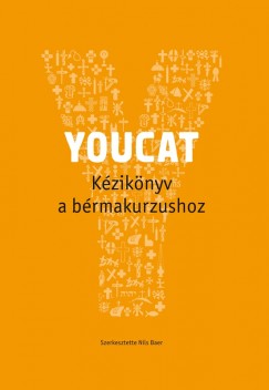 eKönyvborító: Youcat - KézieKönyv a bérmakurzushoz - gonehomme.com