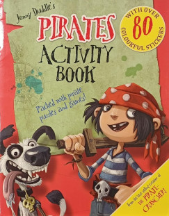 Jonny Duddle's Pirates Activity Book