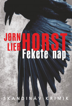 Jorn Lier Horst - Fekete nap