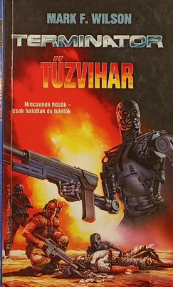 Terminator- Tzvihar