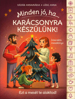 Kdr Annamria - Lng Anna - Minden j, ha... - Karcsonyra kszlnk!