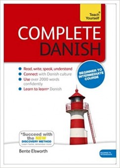 Bente Elsworth - Complete Danish - Beginner to Intermediate Course
