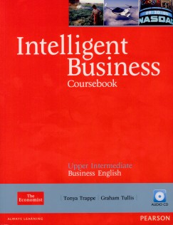 Intelligent Business Coursebook - Upper Intermediate with Cd