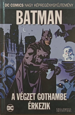 Batman- A vgzet Gothambe rkezik