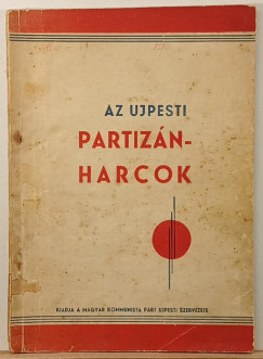 Az �jpesti partiz�nharcok