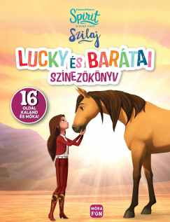 Szilaj - Lucky s bartai - Sznezknyv