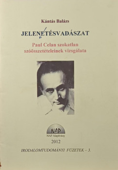 Knts Balzs - Jelentsvadszat (dediklt)