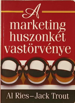 A marketing huszonk�t vast�rv�nye