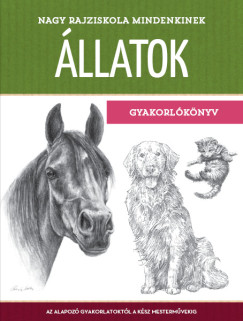 Nagy rajziskola mindenkinek - llatok - Gyakorlknyv
