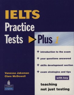 Ielts Practice Tests - Plus 1 with key