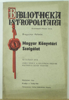 Magyar Knyvtri Szolglat