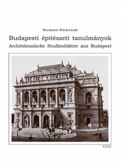 Budapesti ptszeti tanulmnyok - Architektonische Studienbltter aus Budapest