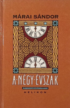 Márai Sándor - A négy évszak